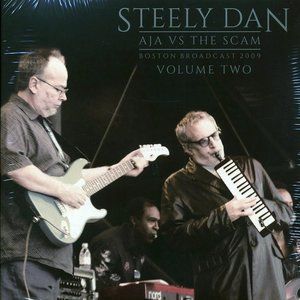 Steely Dan Aja vs. The Scam Volume Two 2-LP ~ Gatefold Cover ~ New/Sealed!